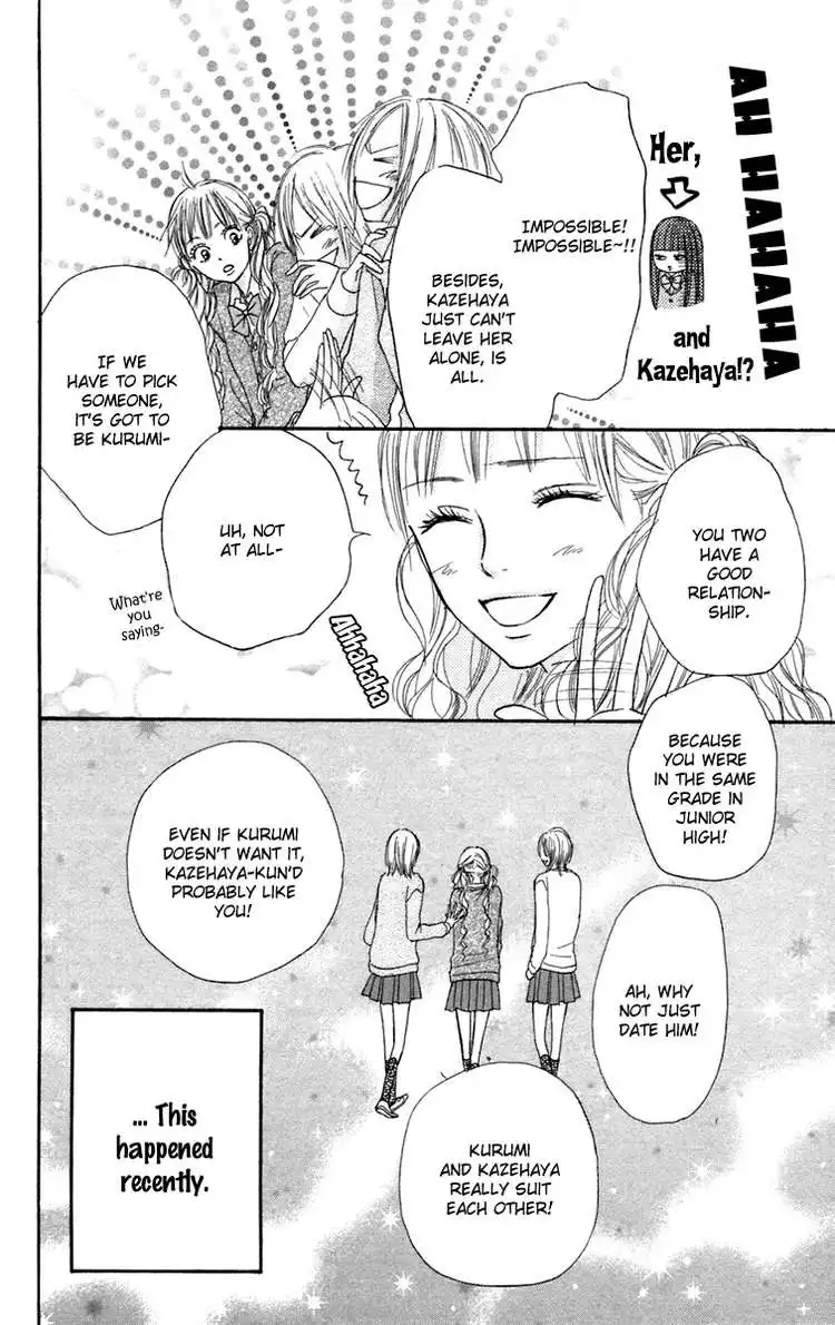 Kimi Ni Todoke Chapter 9 4